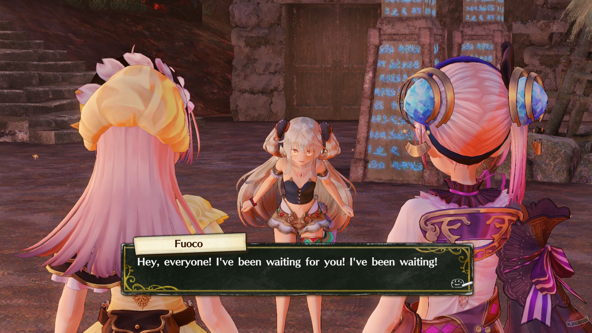 Скриншот из игры Atelier Lydie & Suelle ~The Alchemists and the Mysterious Paintings~ - 20