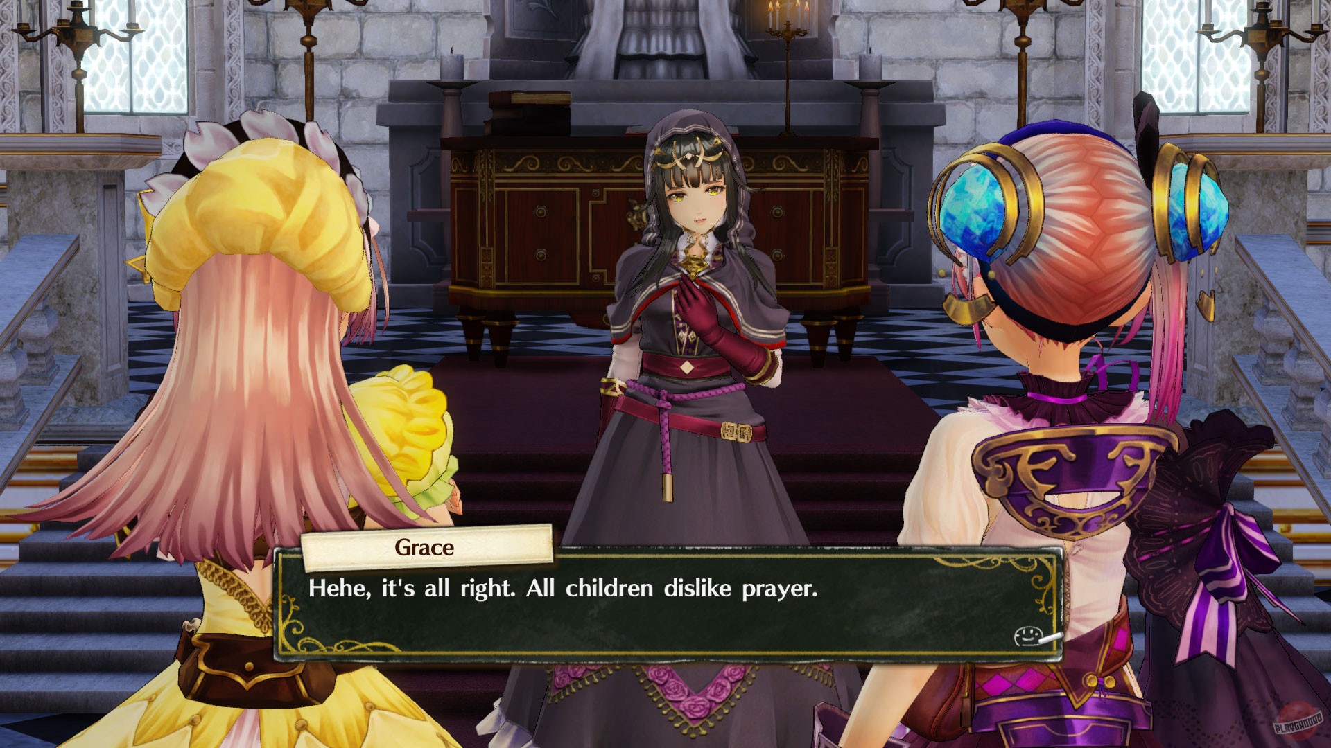 Скриншот из игры Atelier Lydie & Suelle ~The Alchemists and the Mysterious Paintings~ - 47