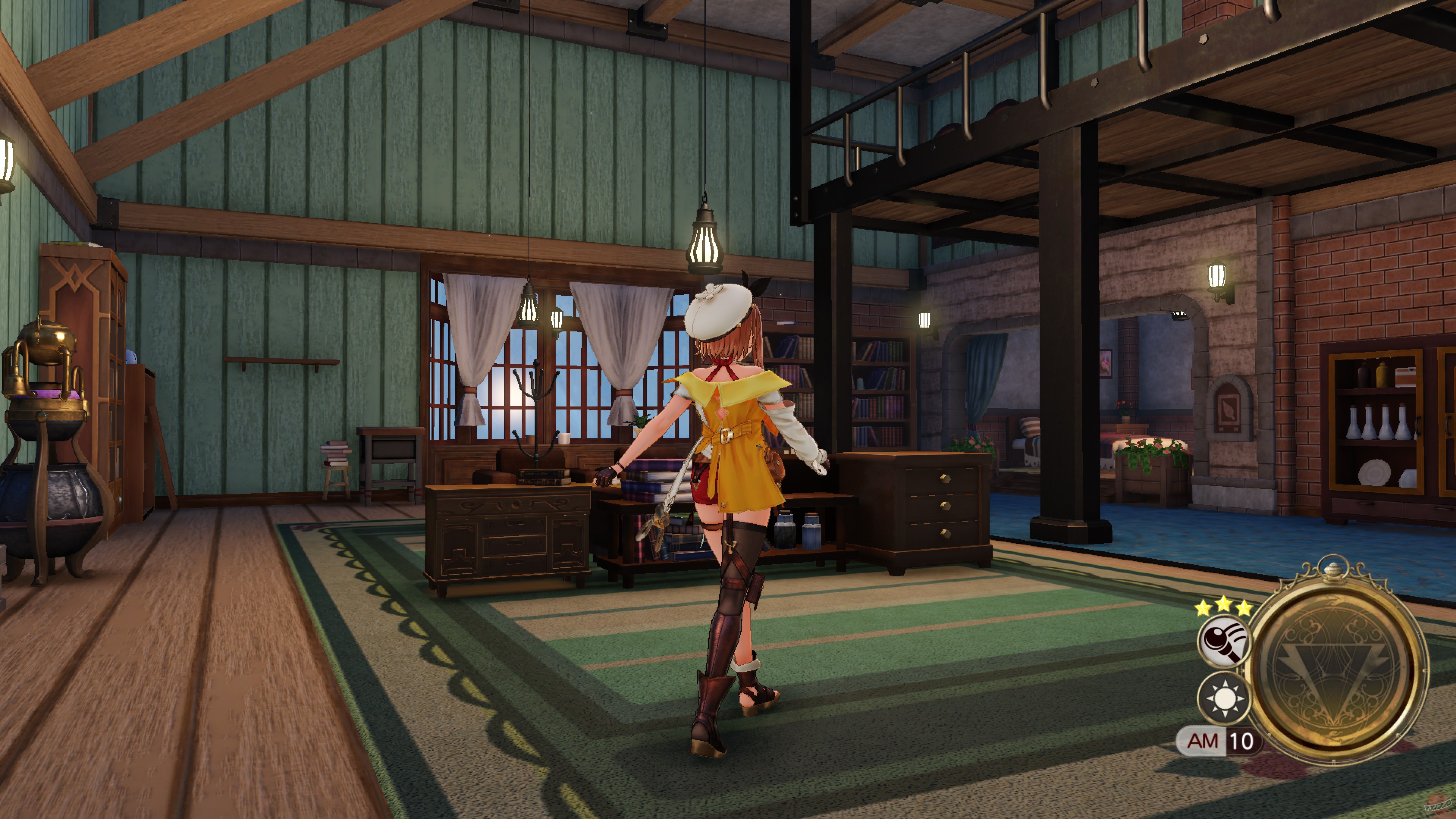 Скриншот из игры Atelier Ryza 2: Lost Legends & the Secret Fairy - 22