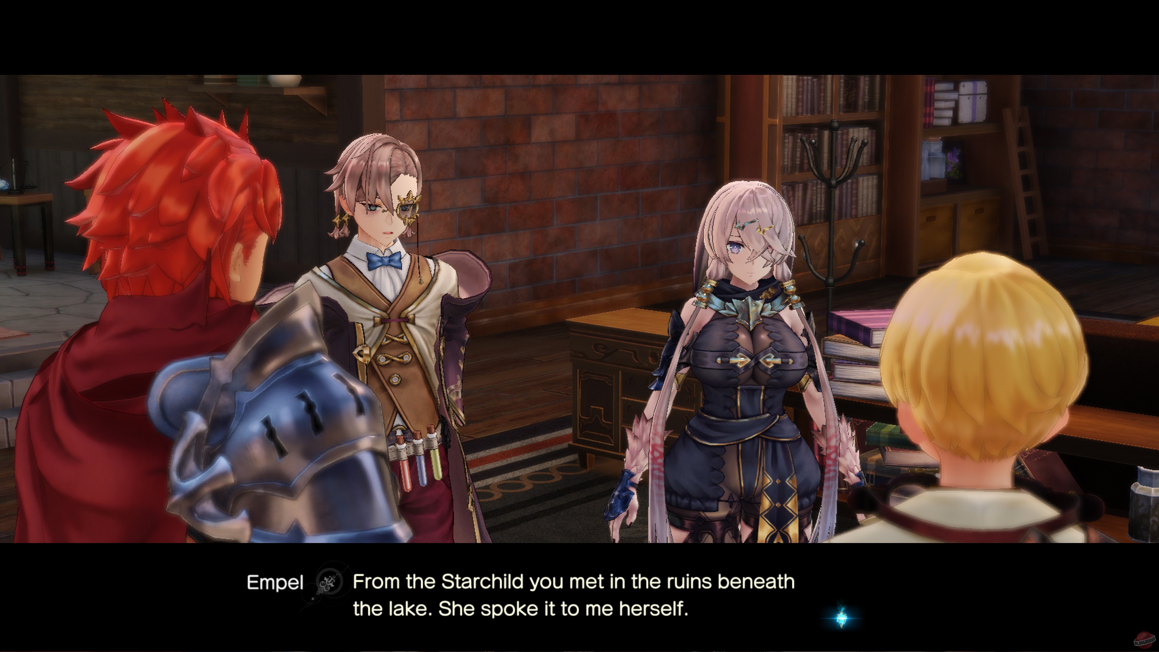 Скриншот из игры Atelier Ryza 2: Lost Legends & the Secret Fairy - 60