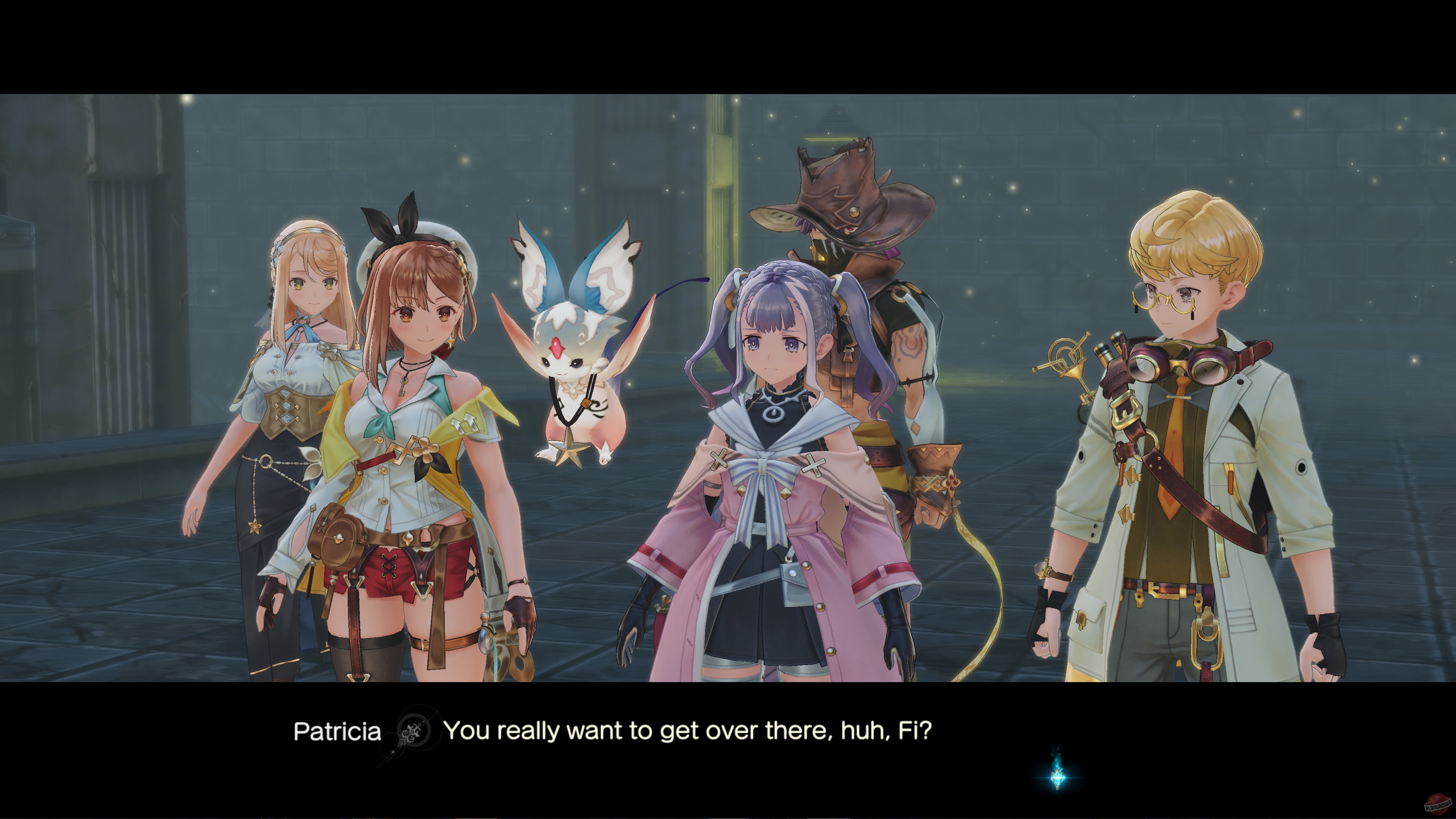 Скриншот из игры Atelier Ryza 2: Lost Legends & the Secret Fairy - 55