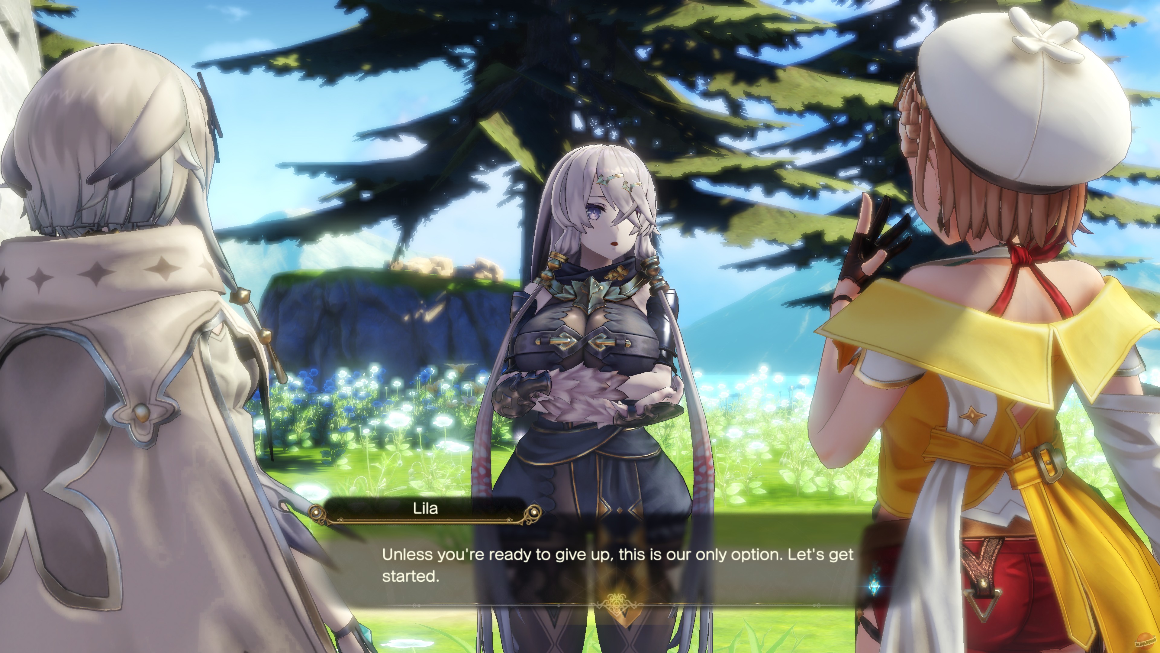 Скриншот из игры Atelier Ryza 2: Lost Legends & the Secret Fairy - 41