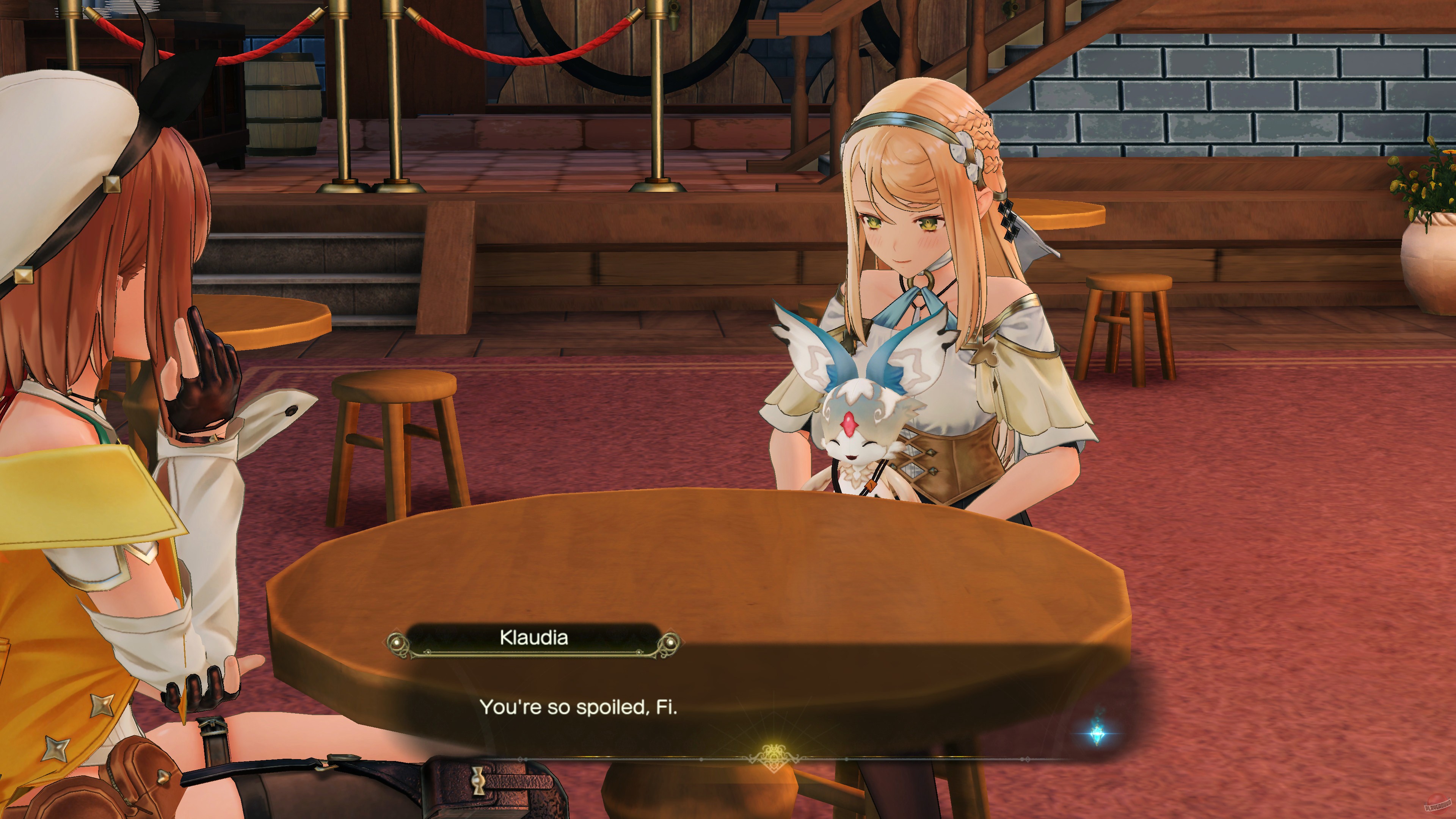 Скриншот из игры Atelier Ryza 2: Lost Legends & the Secret Fairy - 59