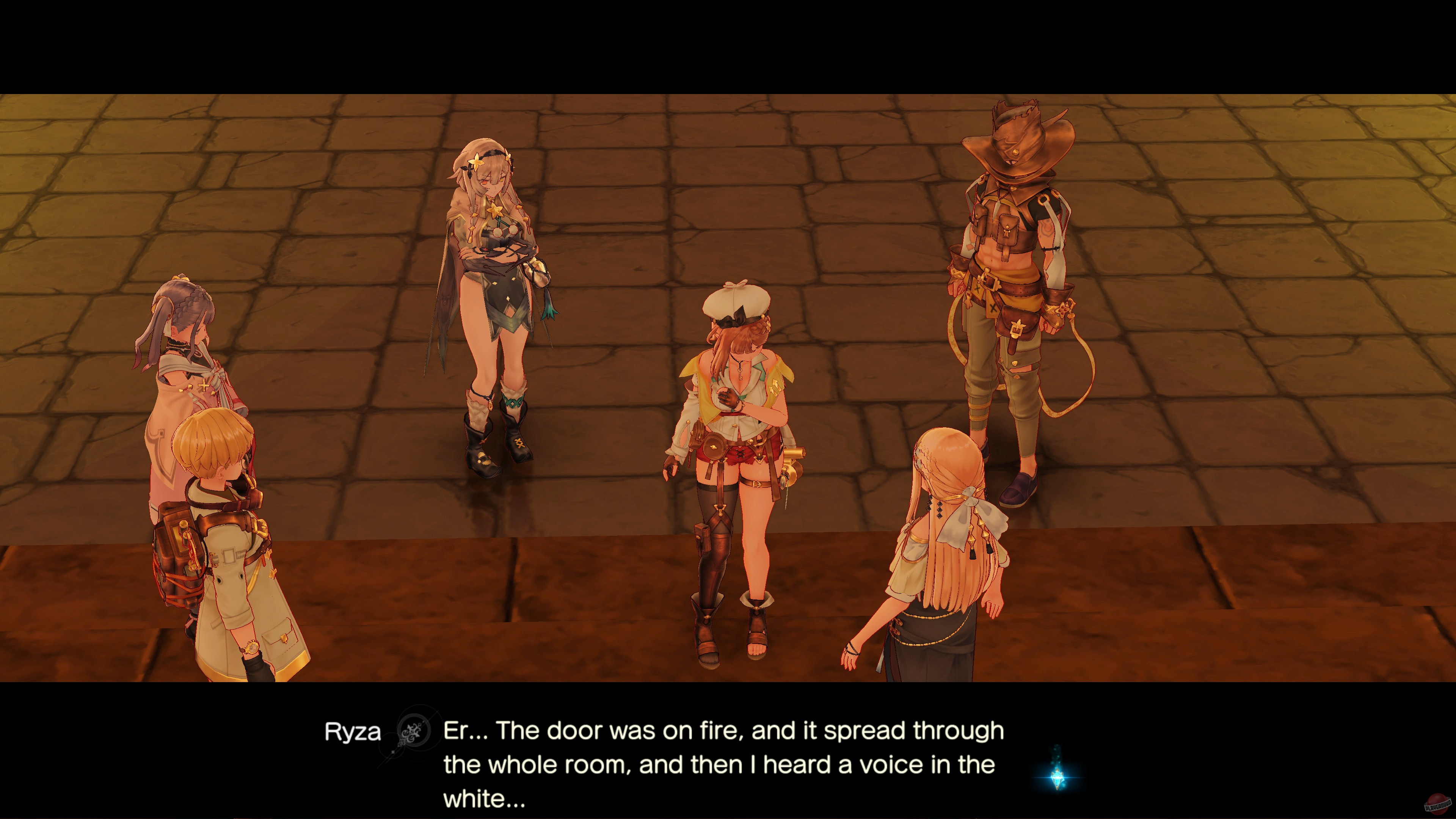 Скриншот из игры Atelier Ryza 2: Lost Legends & the Secret Fairy - 57