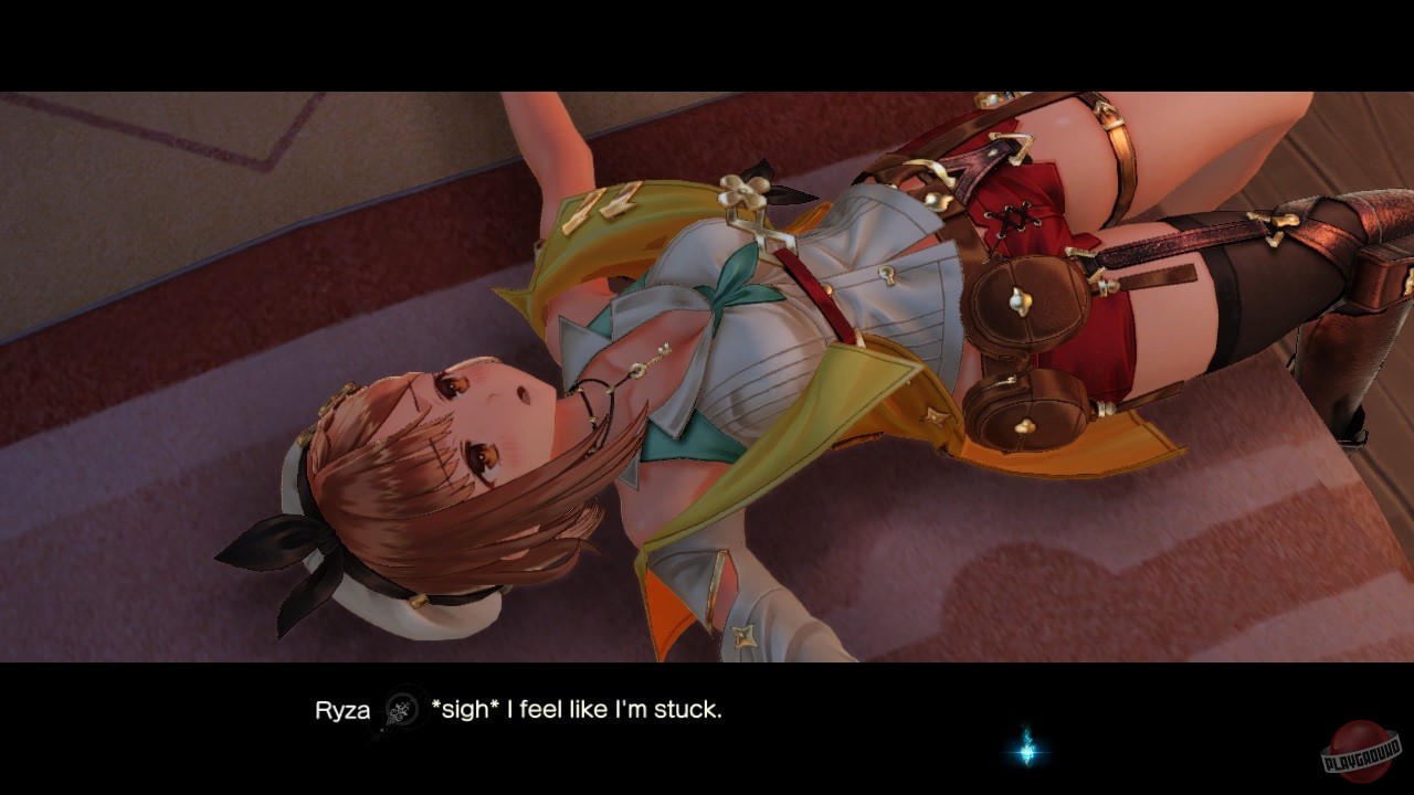 Скриншот из игры Atelier Ryza 2: Lost Legends & the Secret Fairy - 40