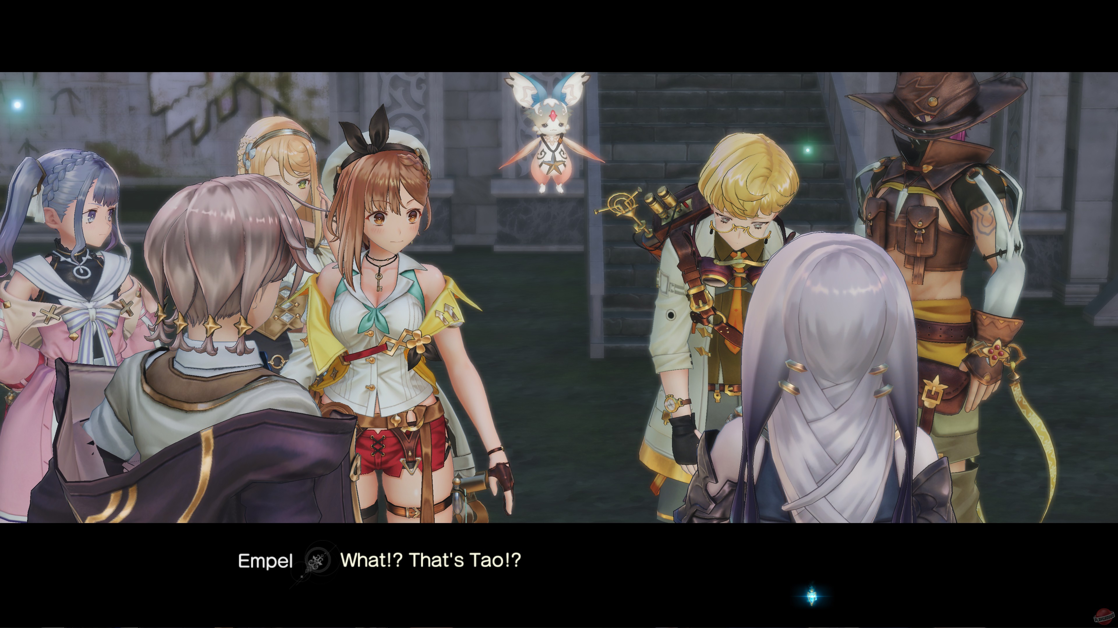 Скриншот из игры Atelier Ryza 2: Lost Legends & the Secret Fairy - 36