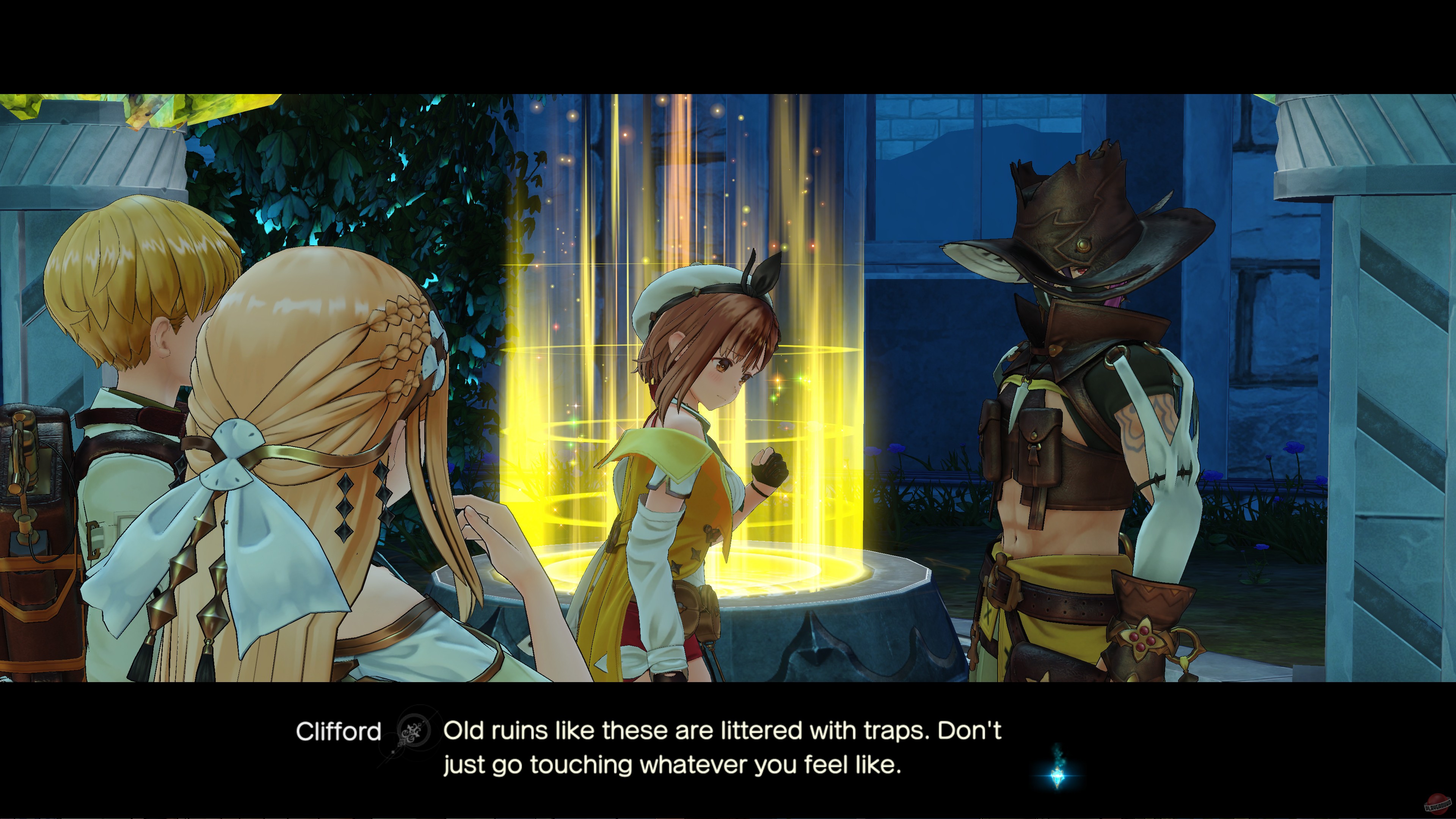 Скриншот из игры Atelier Ryza 2: Lost Legends & the Secret Fairy - 51