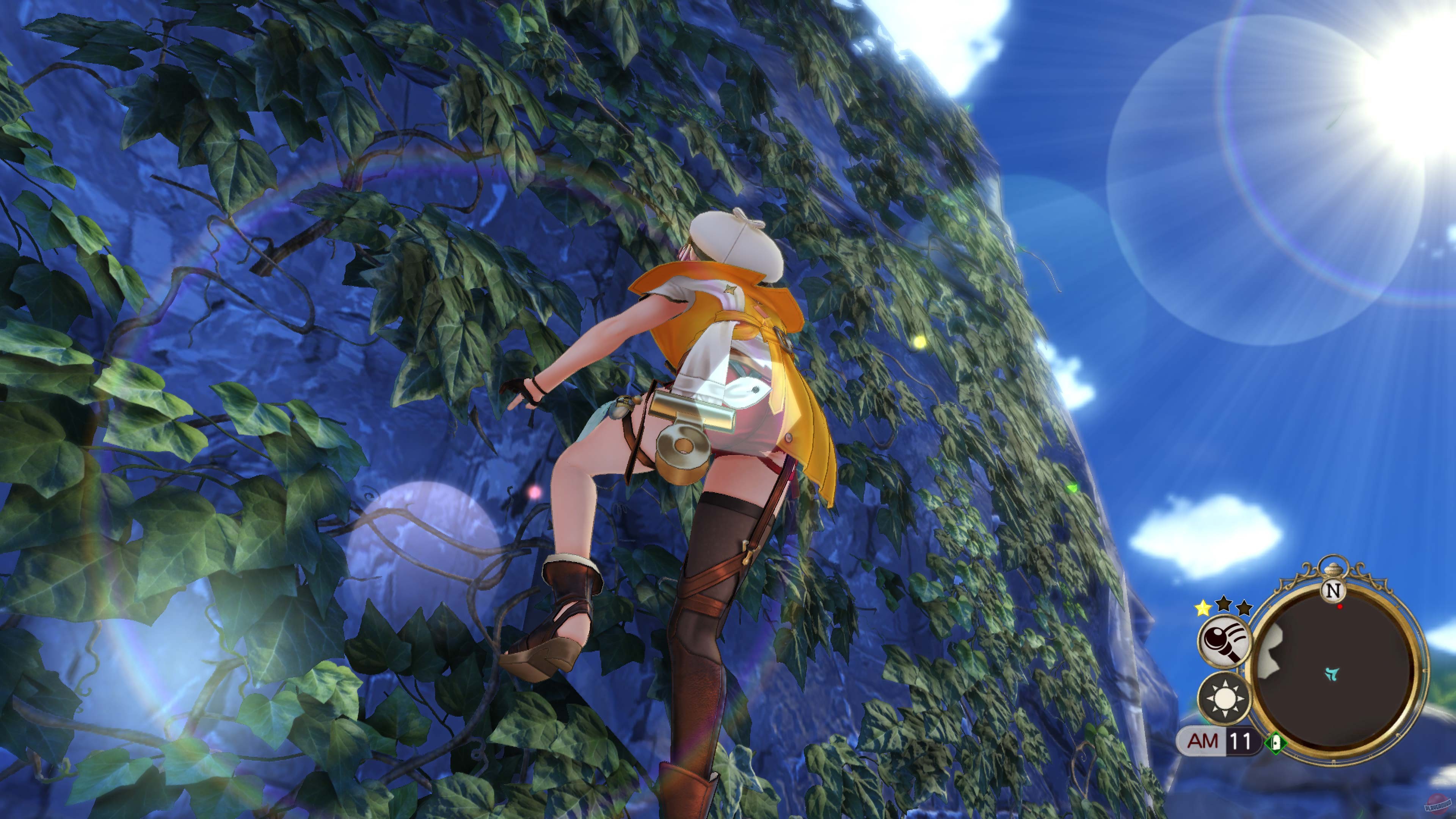 Скриншот из игры Atelier Ryza 2: Lost Legends & the Secret Fairy - 24