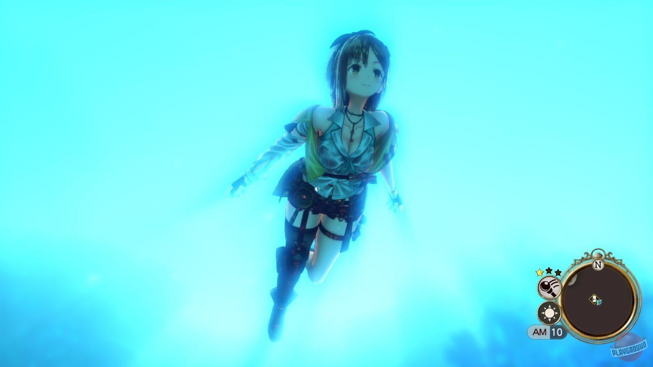 Скриншот из игры Atelier Ryza 2: Lost Legends & the Secret Fairy - 39