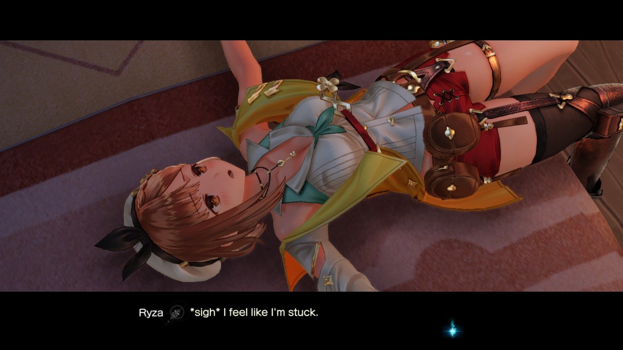 Скриншот из игры Atelier Ryza 2: Lost Legends & the Secret Fairy - 11