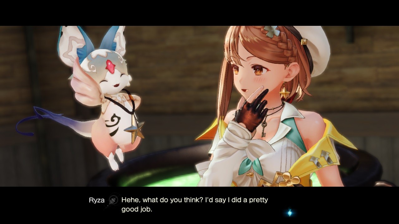 Скриншот из игры Atelier Ryza 2: Lost Legends & the Secret Fairy - 14