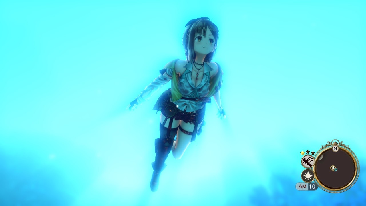 Скриншот из игры Atelier Ryza 2: Lost Legends & the Secret Fairy - 8