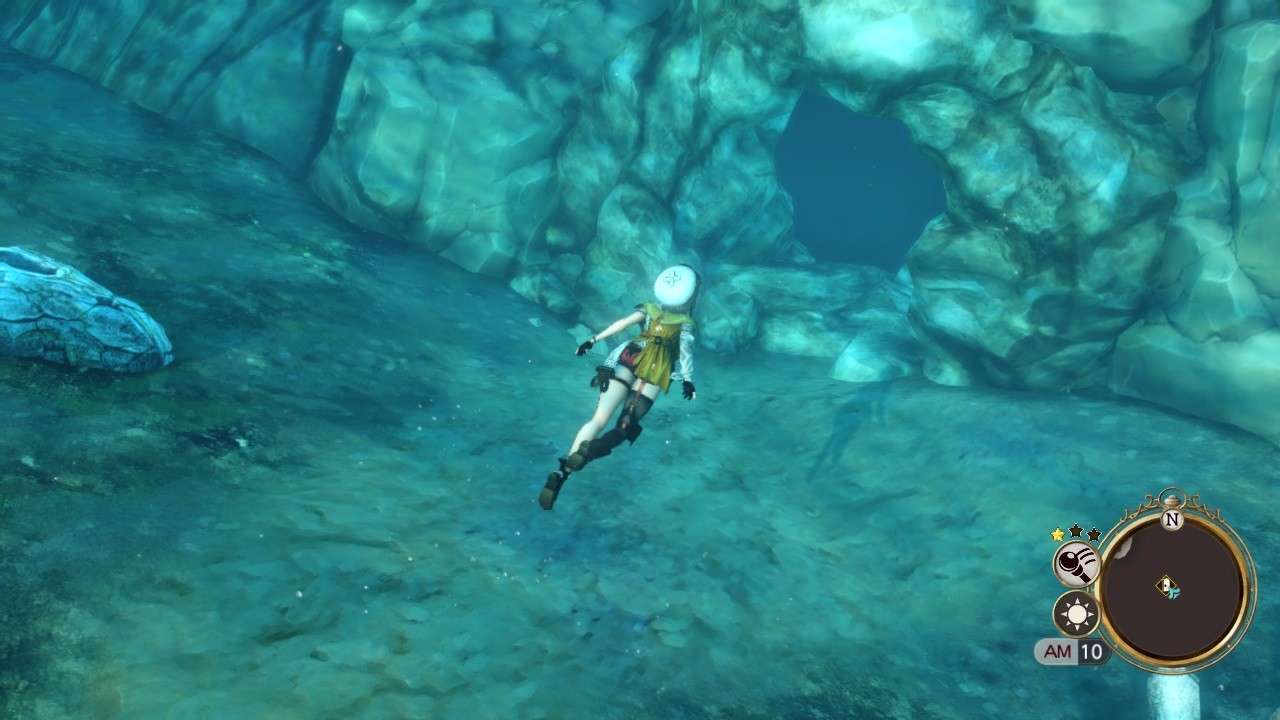 Скриншот из игры Atelier Ryza 2: Lost Legends & the Secret Fairy - 9