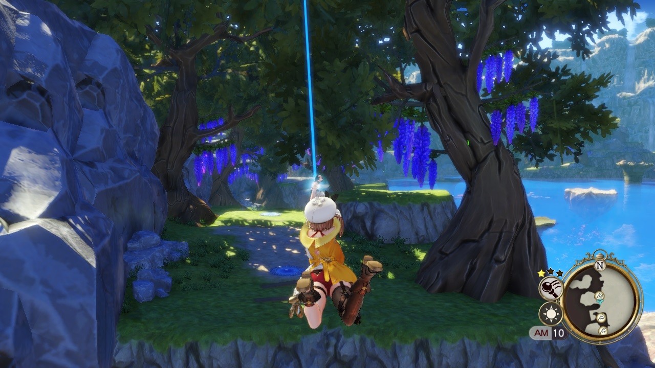 Скриншот из игры Atelier Ryza 2: Lost Legends & the Secret Fairy - 10