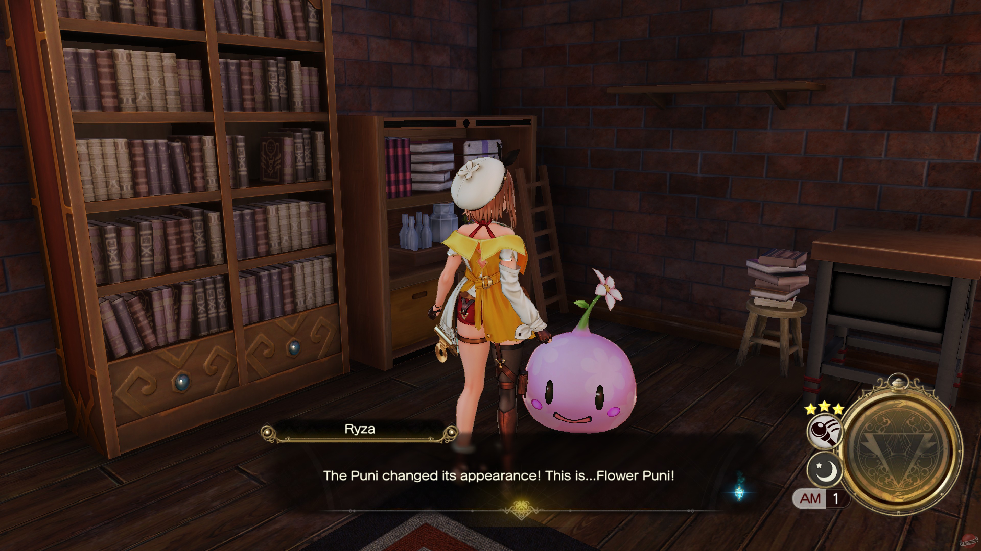 Скриншот из игры Atelier Ryza 2: Lost Legends & the Secret Fairy - 44