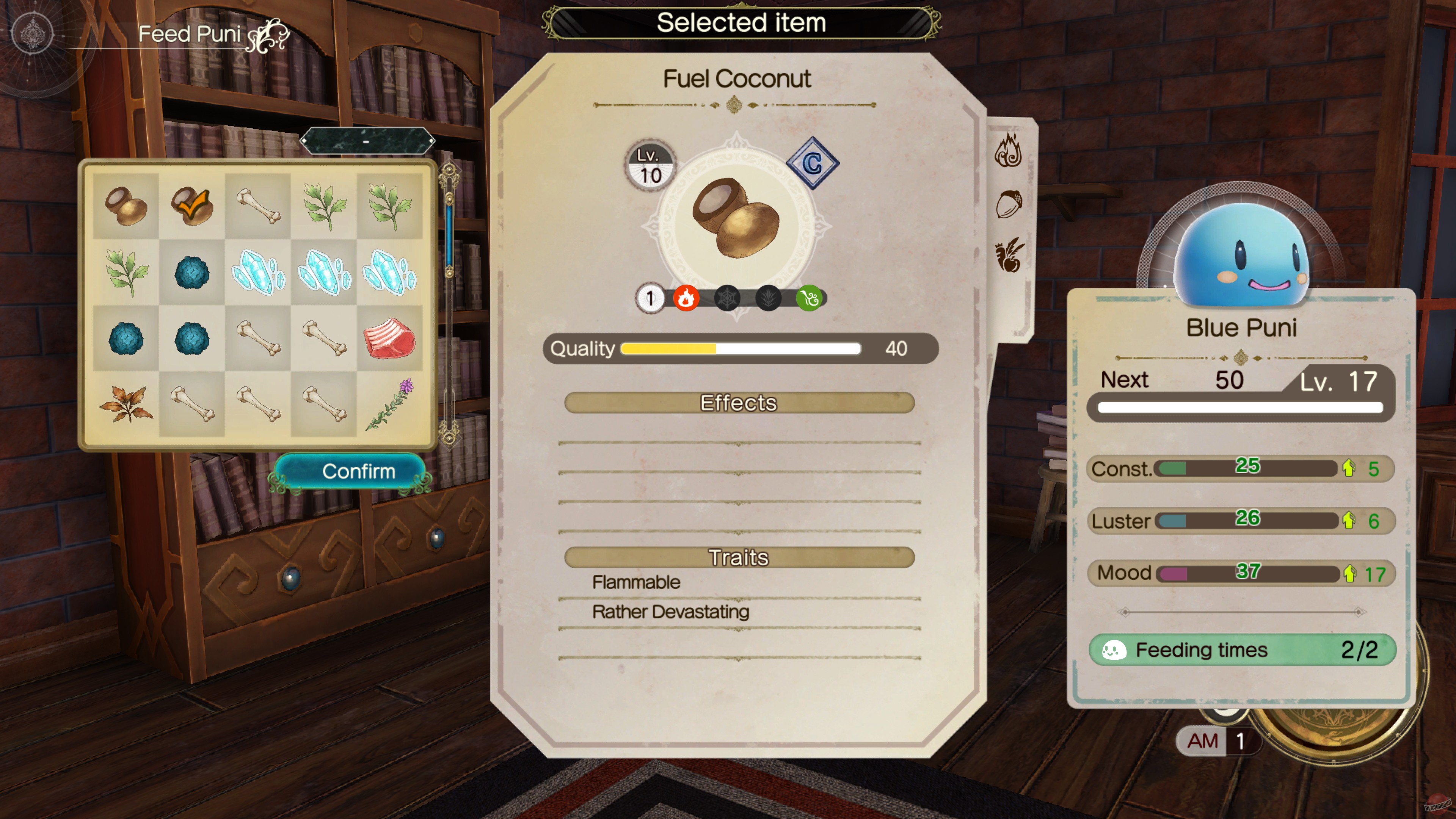 Скриншот из игры Atelier Ryza 2: Lost Legends & the Secret Fairy - 33