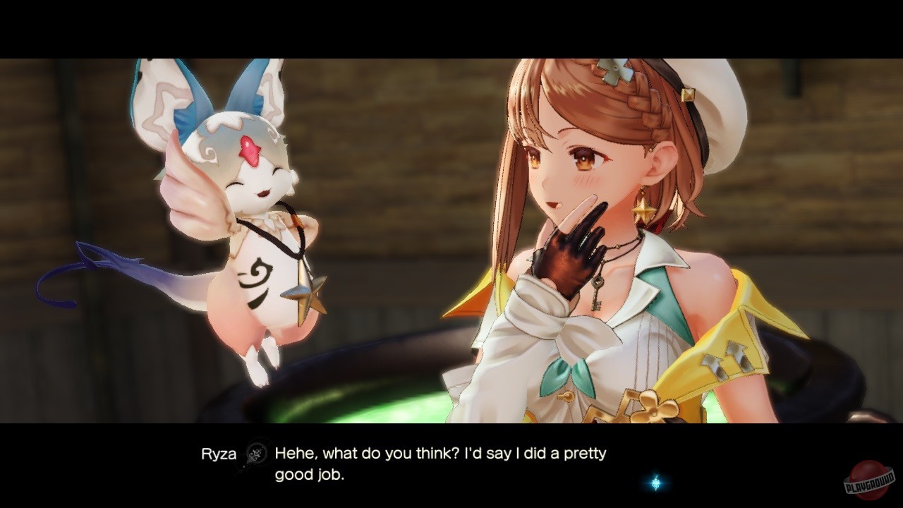 Скриншот из игры Atelier Ryza 2: Lost Legends & the Secret Fairy - 47