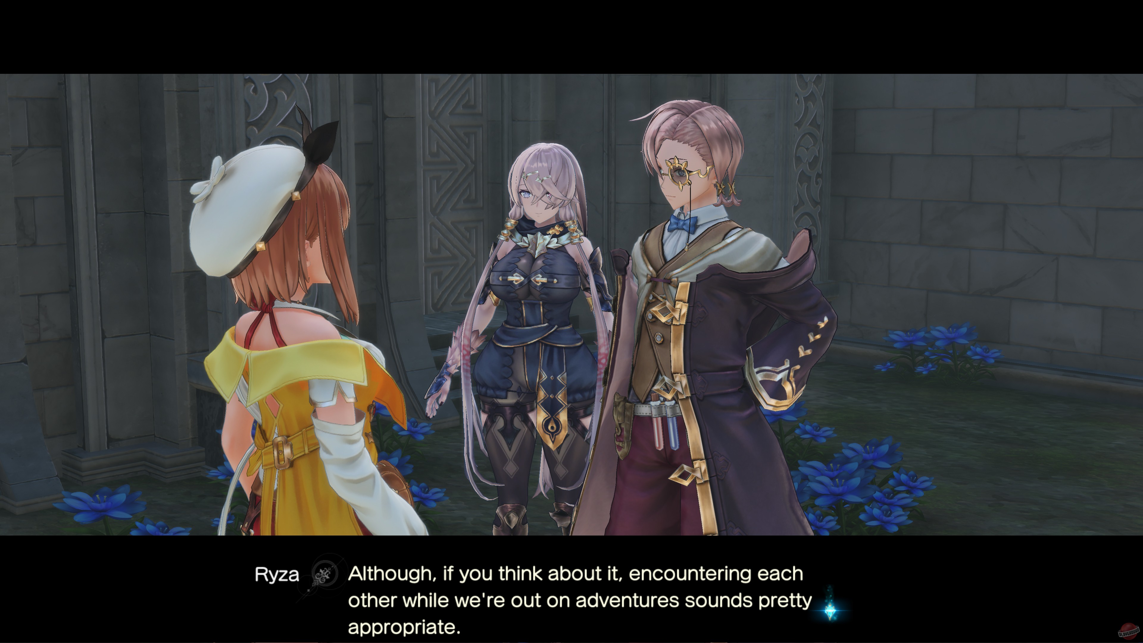 Скриншот из игры Atelier Ryza 2: Lost Legends & the Secret Fairy - 43