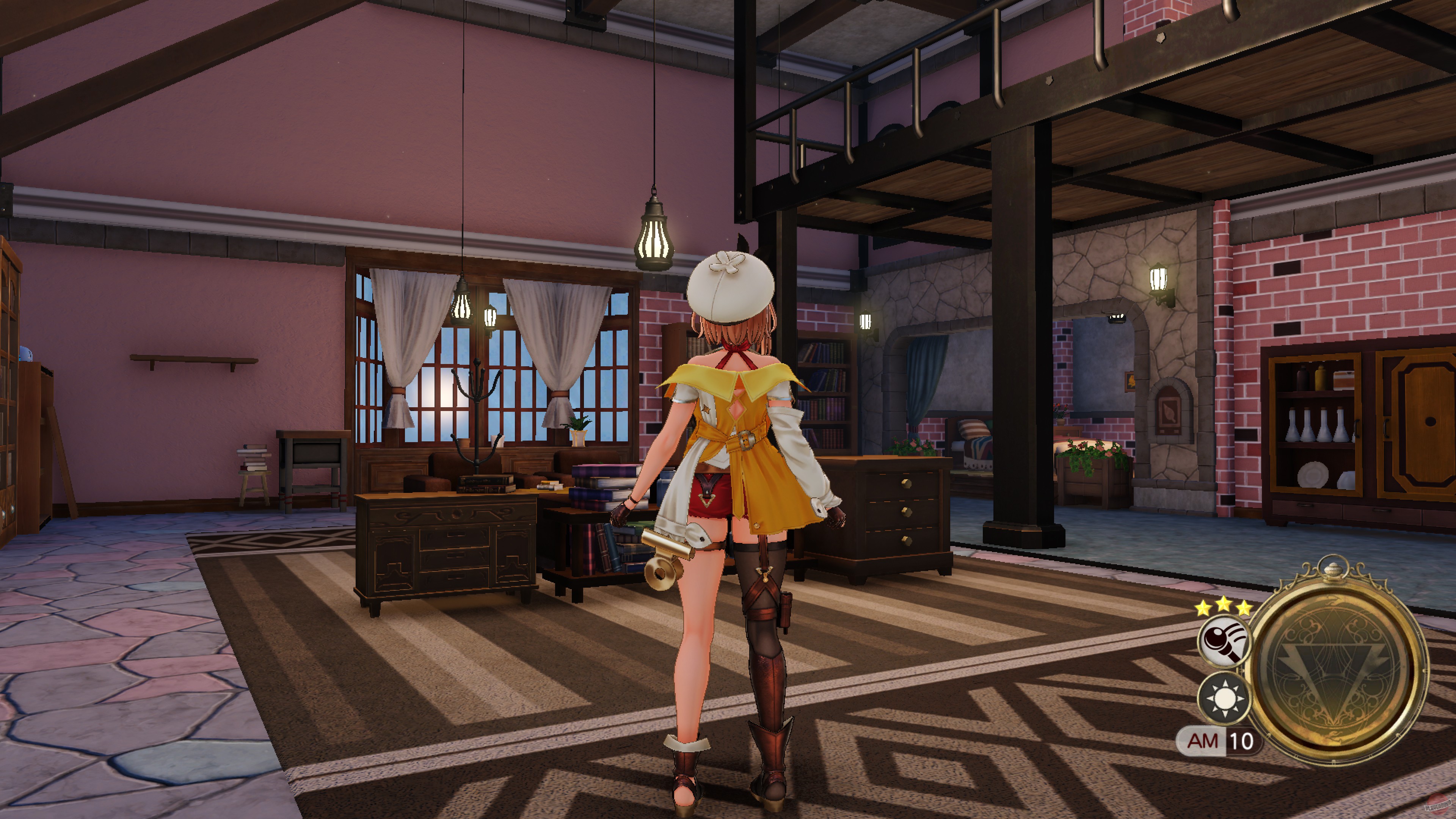 Скриншот из игры Atelier Ryza 2: Lost Legends & the Secret Fairy - 42