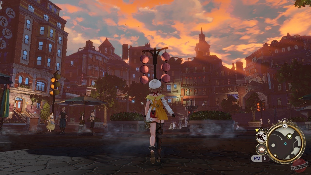 Скриншот из игры Atelier Ryza 2: Lost Legends & the Secret Fairy - 53