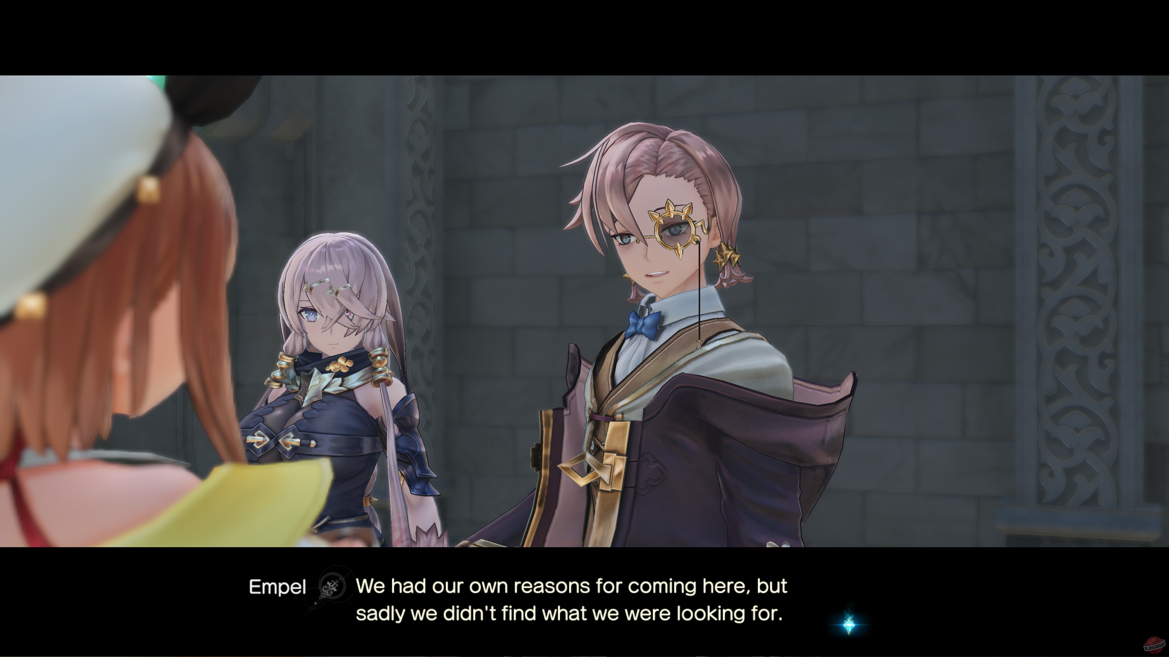 Скриншот из игры Atelier Ryza 2: Lost Legends & the Secret Fairy - 37
