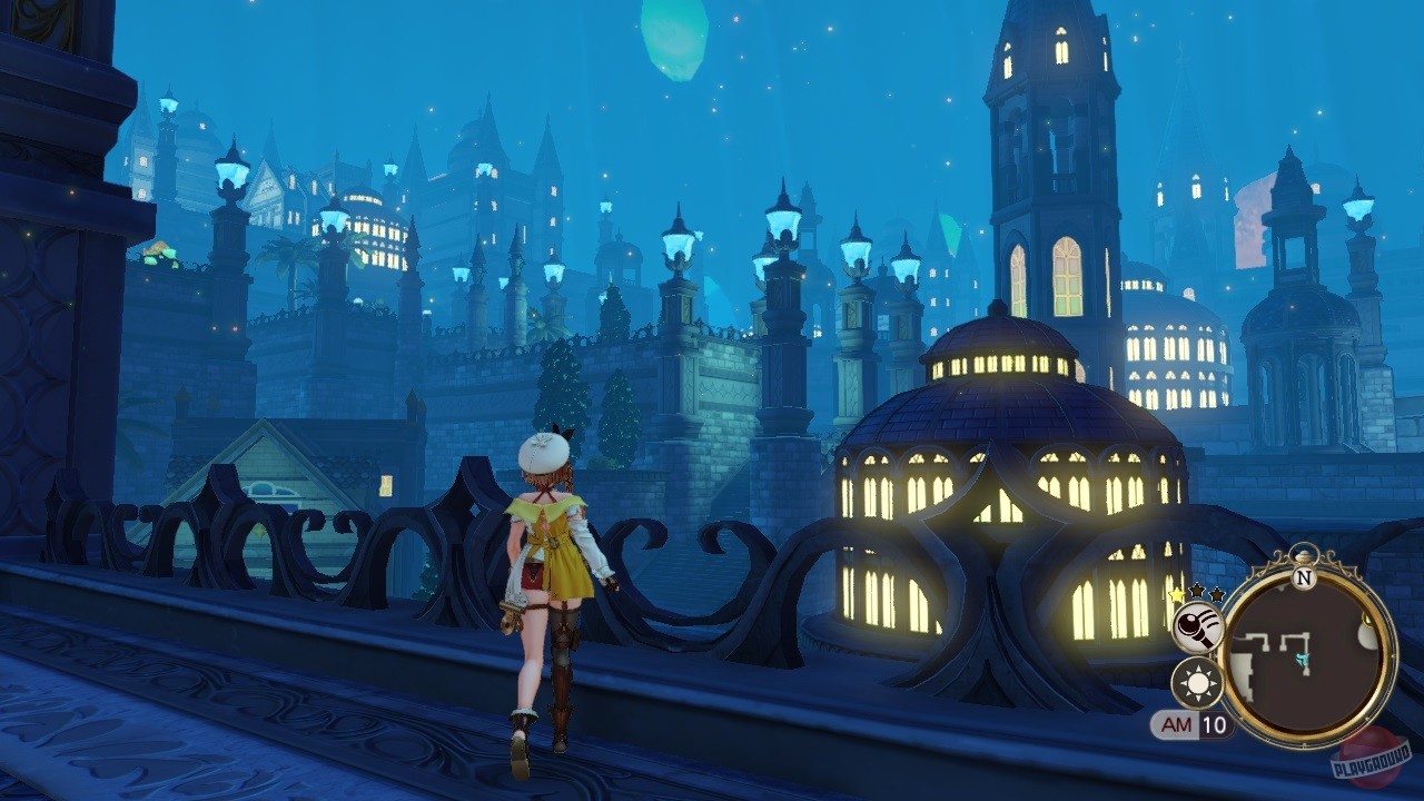 Скриншот из игры Atelier Ryza 2: Lost Legends & the Secret Fairy - 31
