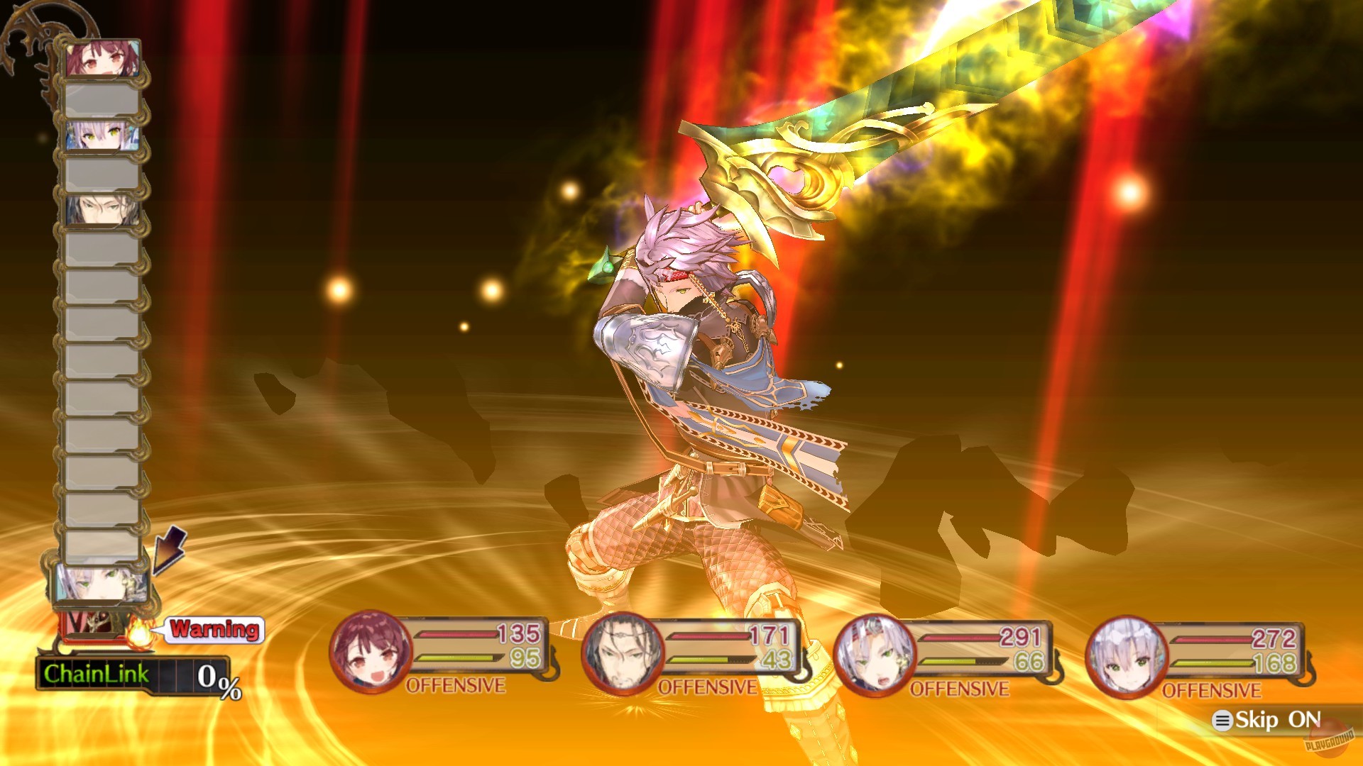 Скриншот из игры Atelier Sophie: The Alchemist of the Mysterious Book - 22
