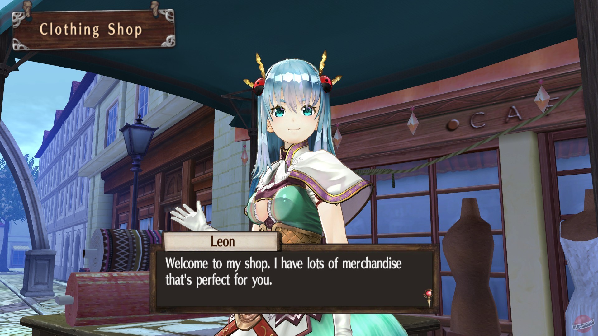 Скриншот из игры Atelier Sophie: The Alchemist of the Mysterious Book - 9