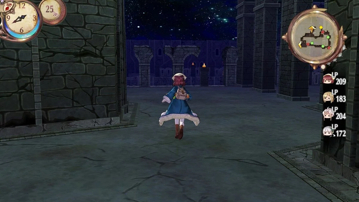Скриншот из игры Atelier Sophie: The Alchemist of the Mysterious Book - 13
