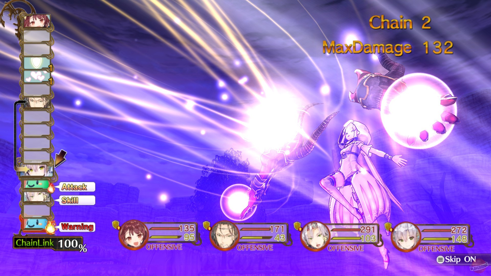 Скриншот из игры Atelier Sophie: The Alchemist of the Mysterious Book - 20