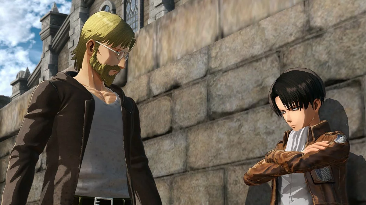 Скриншот из игры Attack on Titan 2: Final Battle - 13