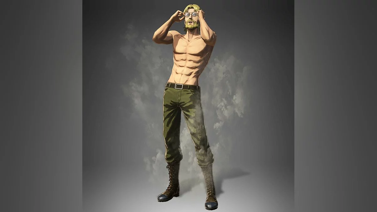 Скриншот из игры Attack on Titan 2: Final Battle - 10