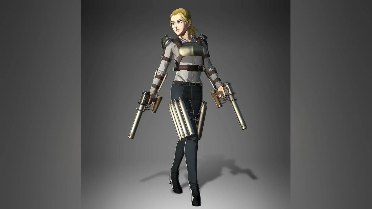 Скриншот из игры Attack on Titan 2: Final Battle - 8