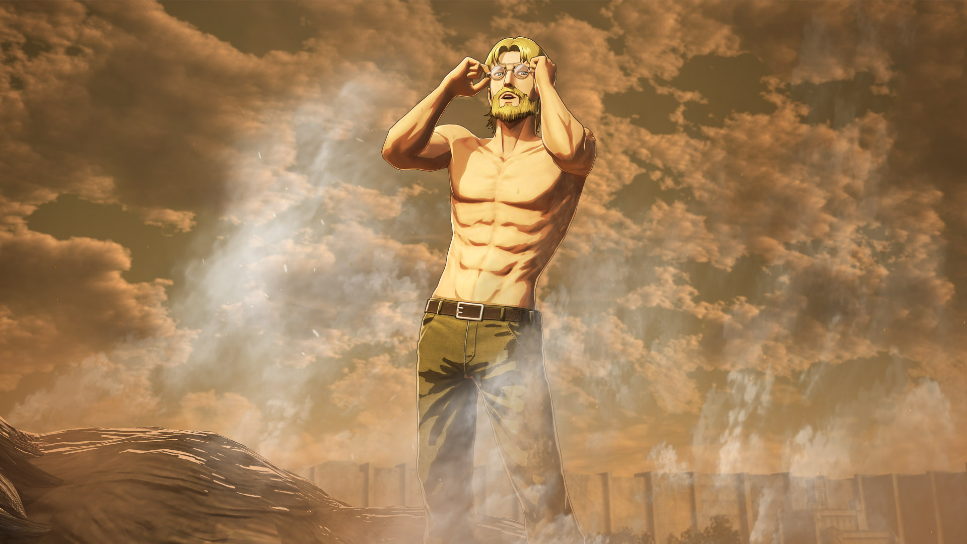 Скриншот из игры Attack on Titan 2: Final Battle - 4