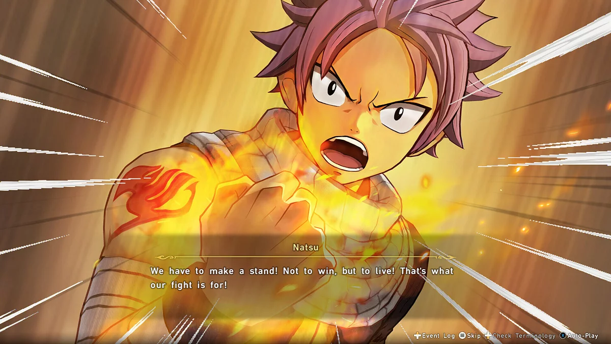 Скриншот из игры Fairy Tail 2 - 14