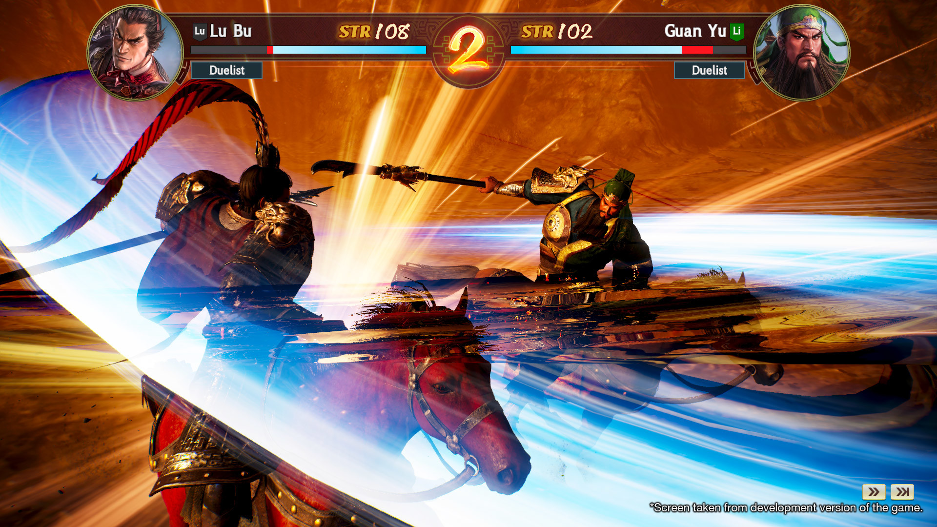 Скриншот из игры ROMANCE OF THE THREE KINGDOMS XIV - 10
