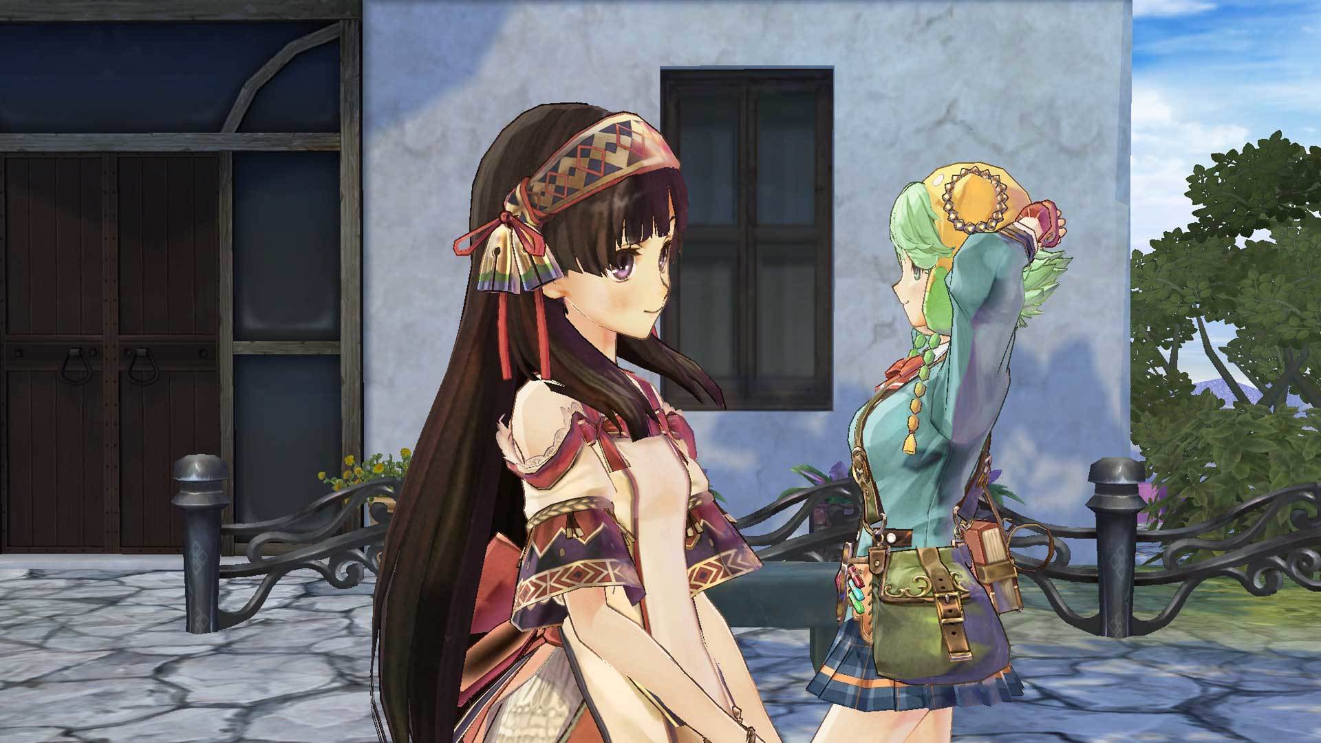 Скриншот из игры Atelier Shallie: Alchemists of the Dusk Sea DX - 2