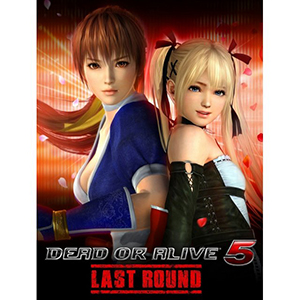 Обложка игры Dead or Alive 5: Last Round