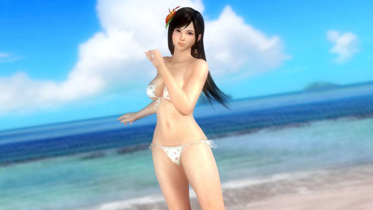Скриншот из игры Dead or Alive 5: Last Round - 9