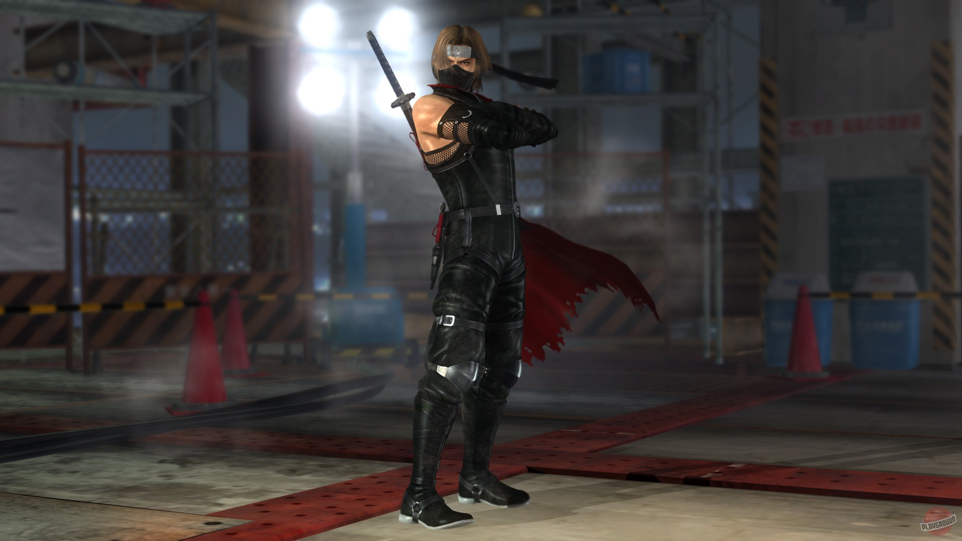 Скриншот из игры Dead or Alive 5: Last Round - 8