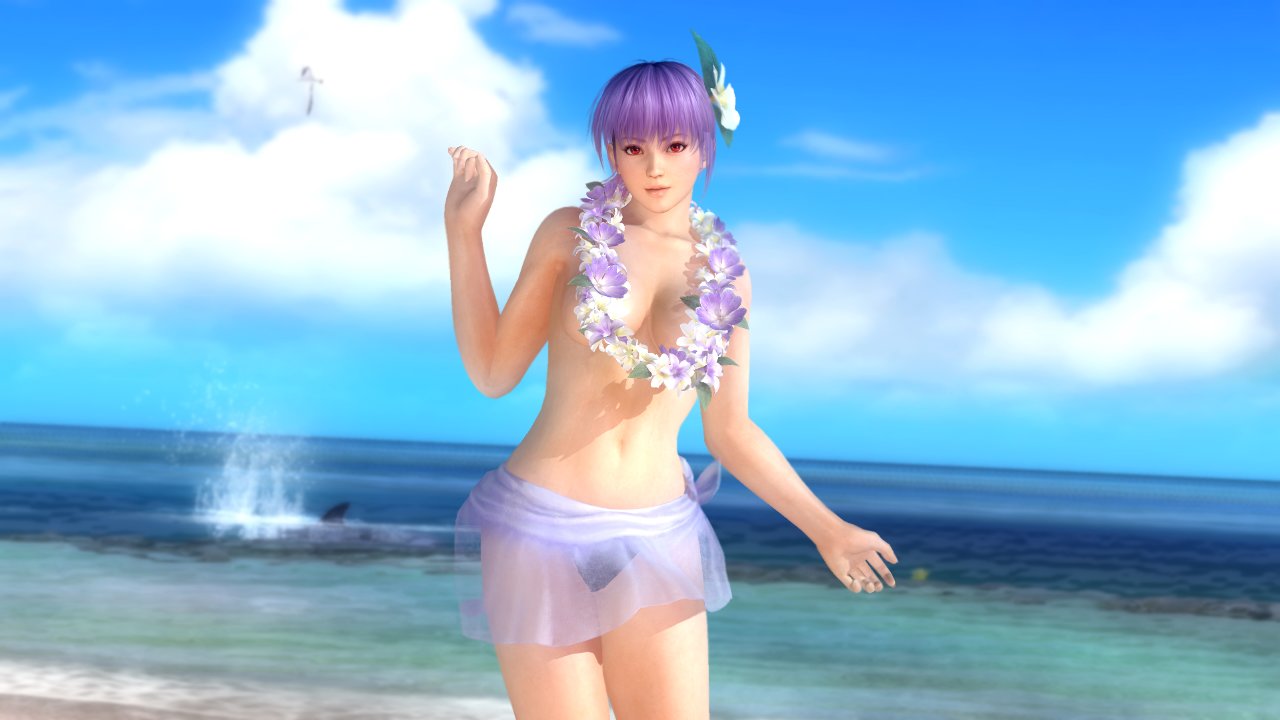Скриншот из игры Dead or Alive 5: Last Round - 34