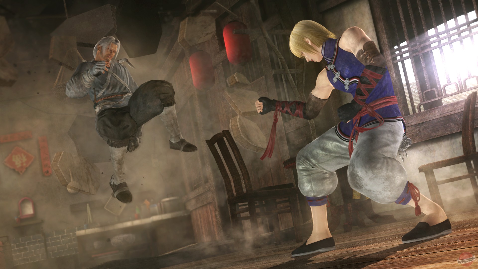 Скриншот из игры Dead or Alive 5: Last Round - 15