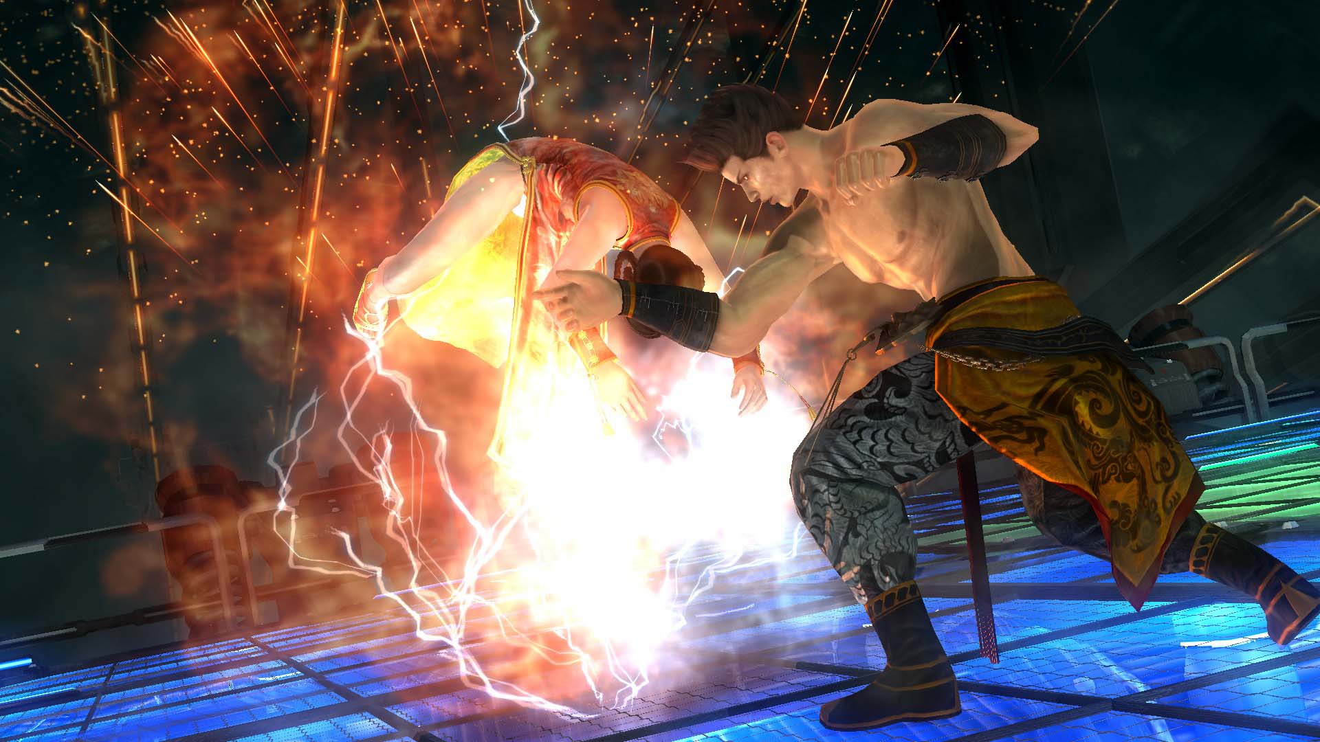 Скриншот из игры Dead or Alive 5: Last Round - 47