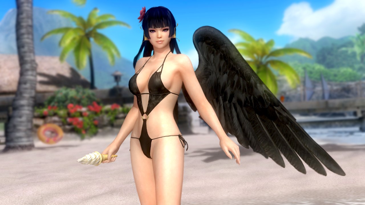 Скриншот из игры Dead or Alive 5: Last Round - 65
