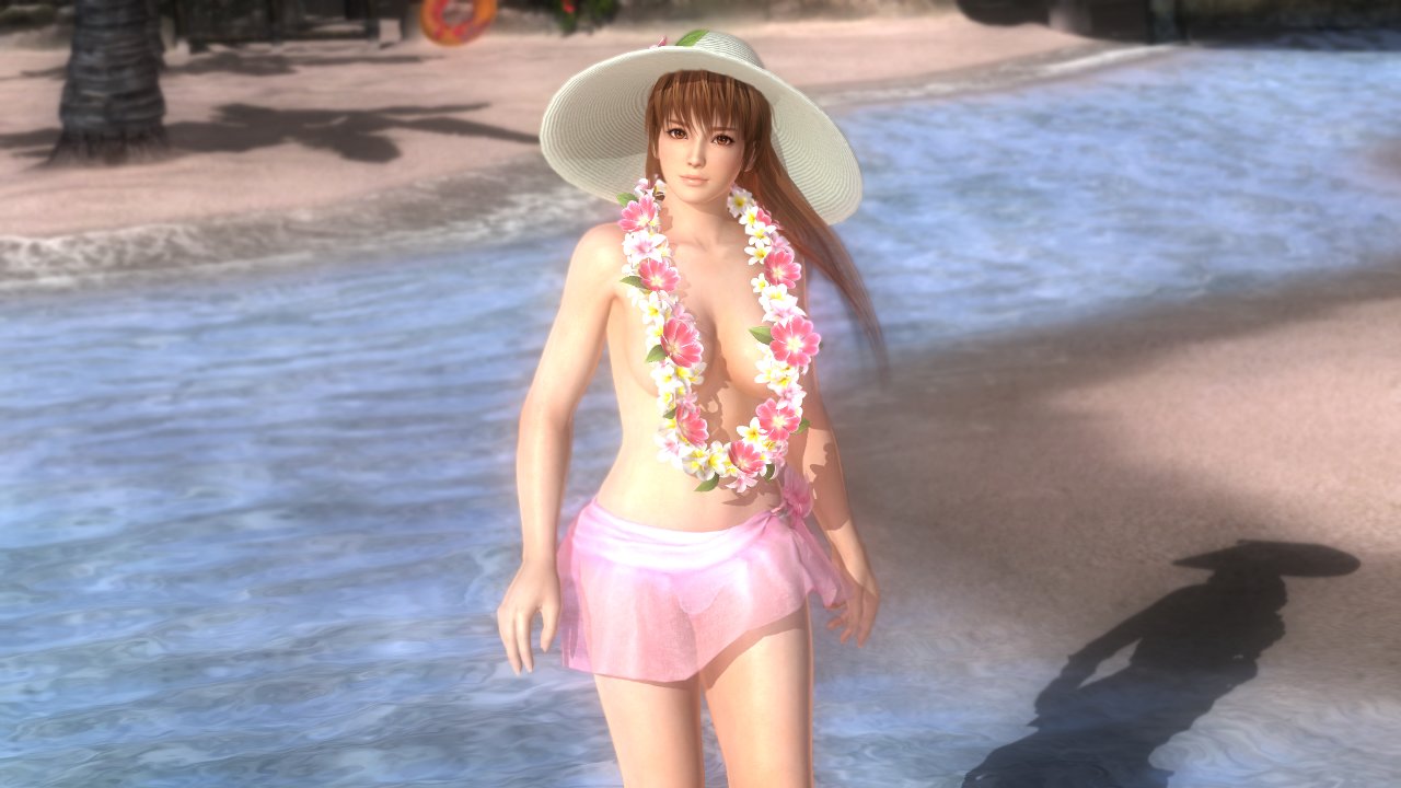 Скриншот из игры Dead or Alive 5: Last Round - 106