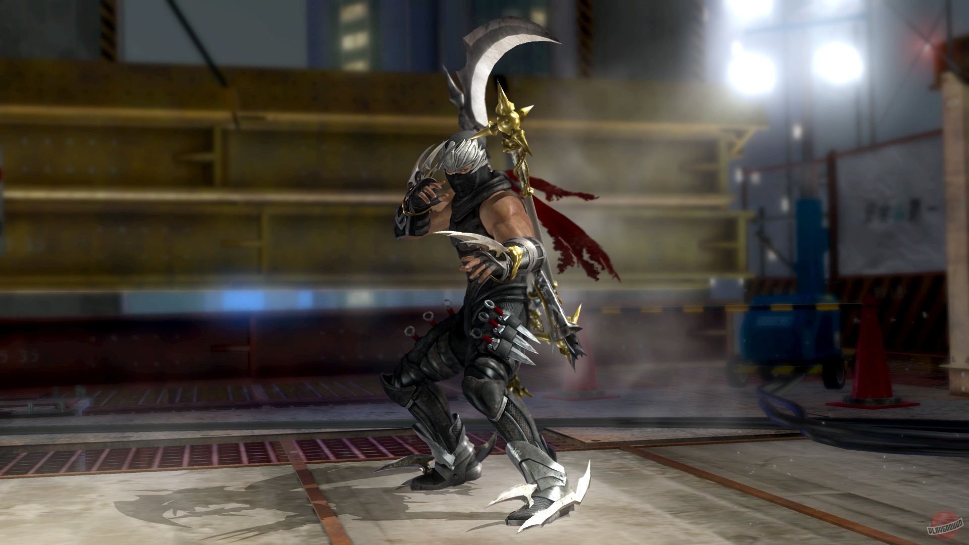 Скриншот из игры Dead or Alive 5: Last Round - 21