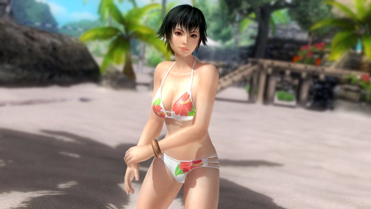 Скриншот из игры Dead or Alive 5: Last Round - 38