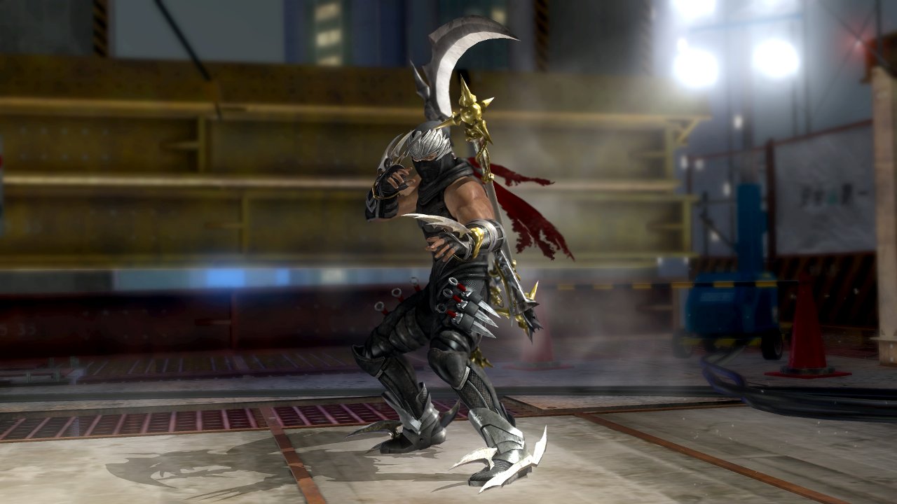 Скриншот из игры Dead or Alive 5: Last Round - 71