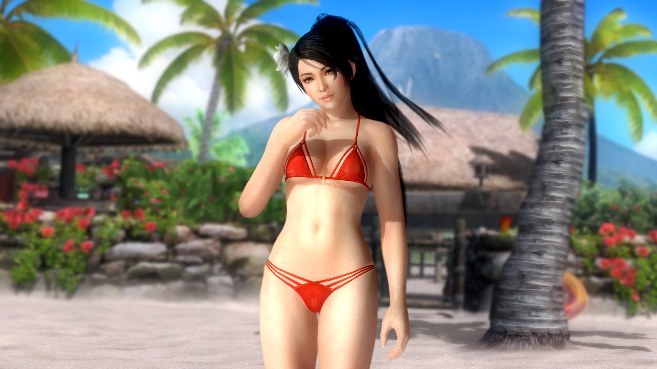 Скриншот из игры Dead or Alive 5: Last Round - 17