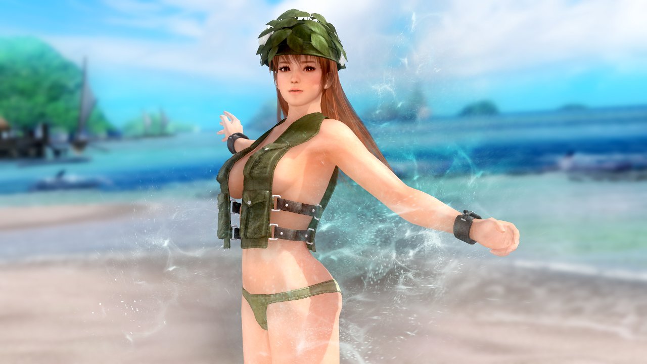 Скриншот из игры Dead or Alive 5: Last Round - 86